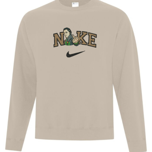 Nike, Crewneck