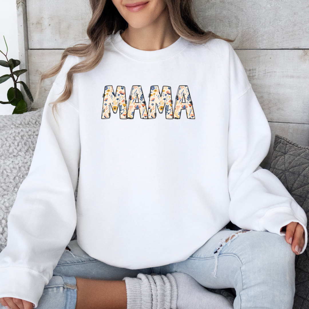Mama v3, Crewneck