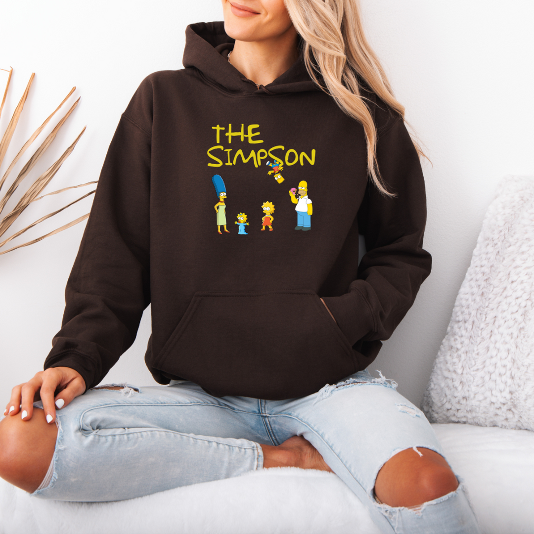 3-79  Hoodie adulte