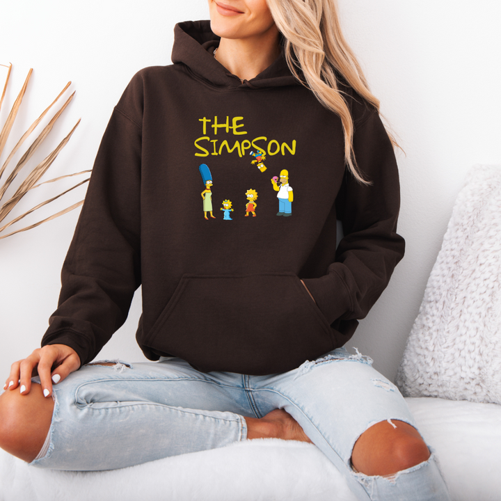 3-79  Hoodie adulte