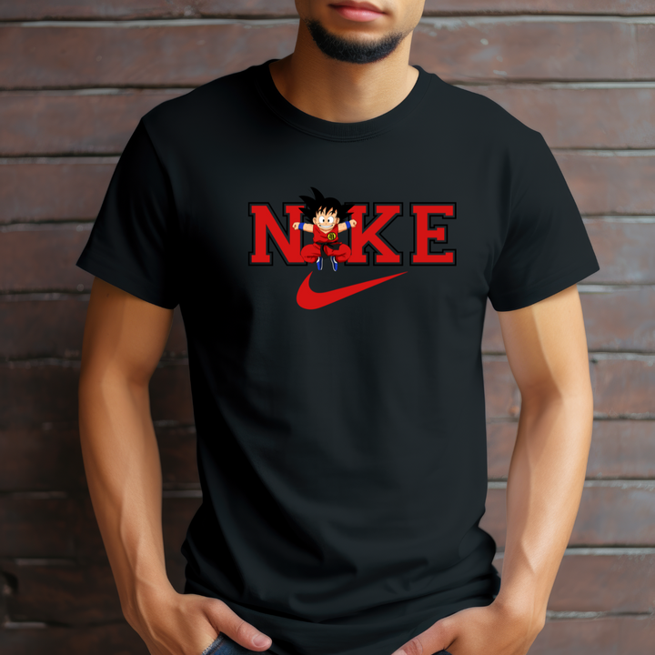 Nike v3, T-shirt