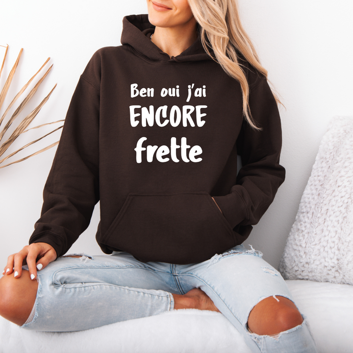 8-61  hoodie adulte