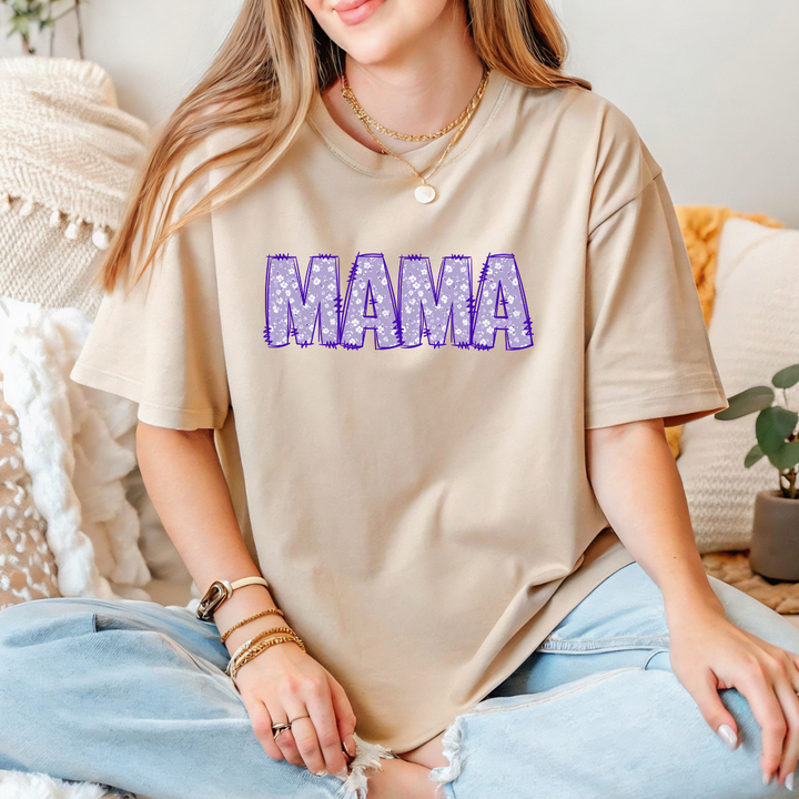 Maman, T-shirt