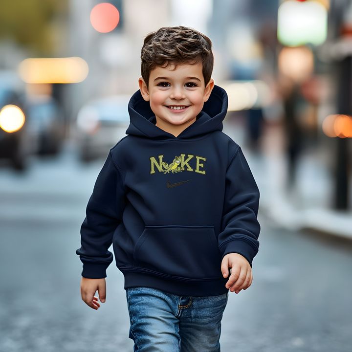 Nike (mario bros), Hoodie pour enfant