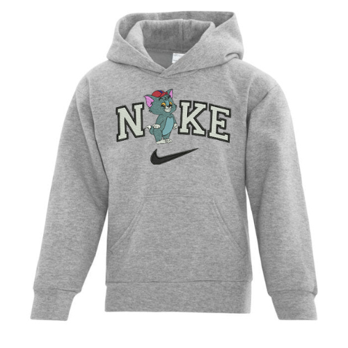 04-85   Hoodie enfant broderie