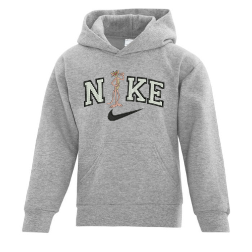 04-126  Hoodie enfant broderie