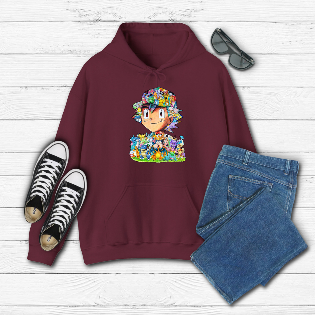 Nike (mario bros), Hoodie pour enfant