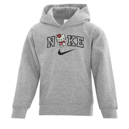 04-28  Hoodie enfant broderie