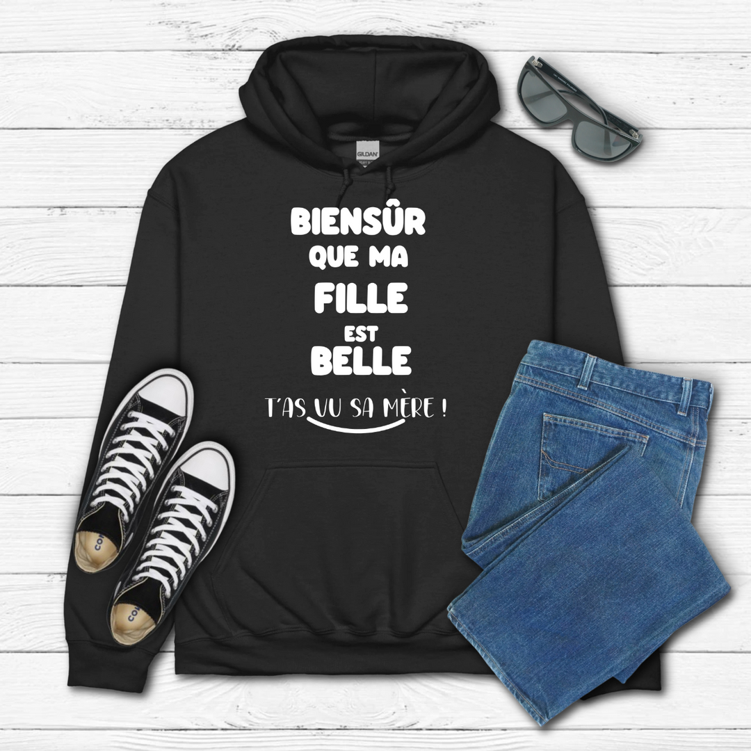 8-29  Hoodie enfant