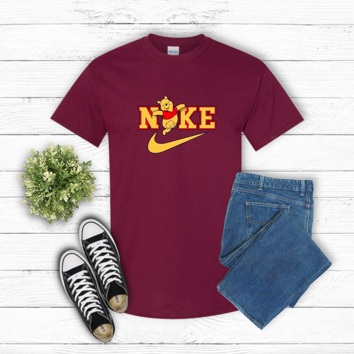 T-shirt Nike (Mario Bros) pour enfant