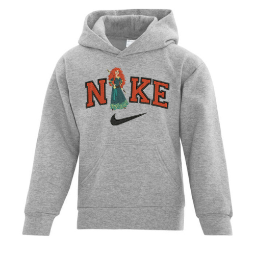 04-78 Hoodie enfant broderie