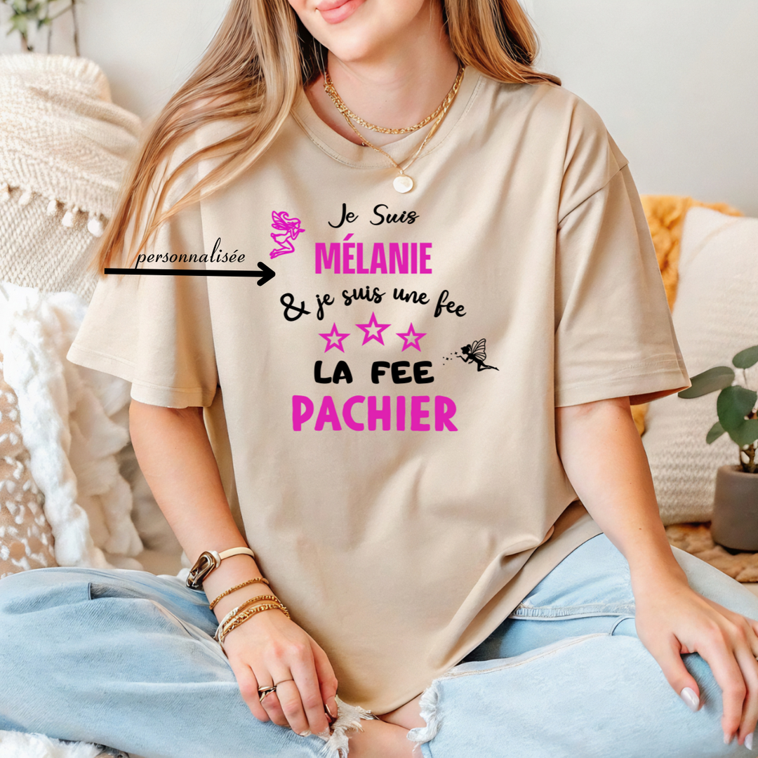 8-3 t-shirt adulte