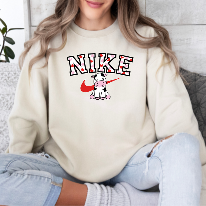 1-23  Crewneck adulte