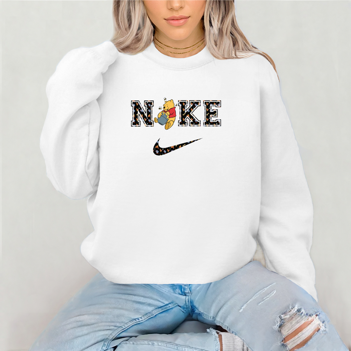 Nike v3, Crewneck