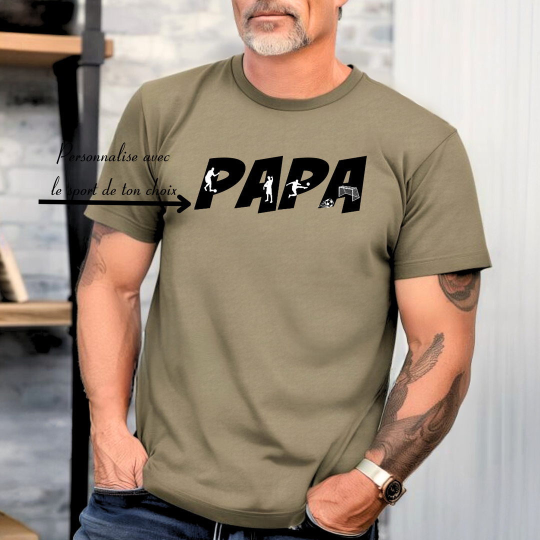 3-62 T-shirt adulte