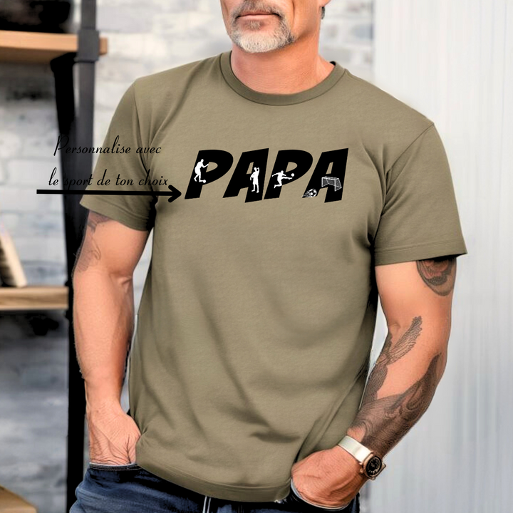 3-62 T-shirt adulte