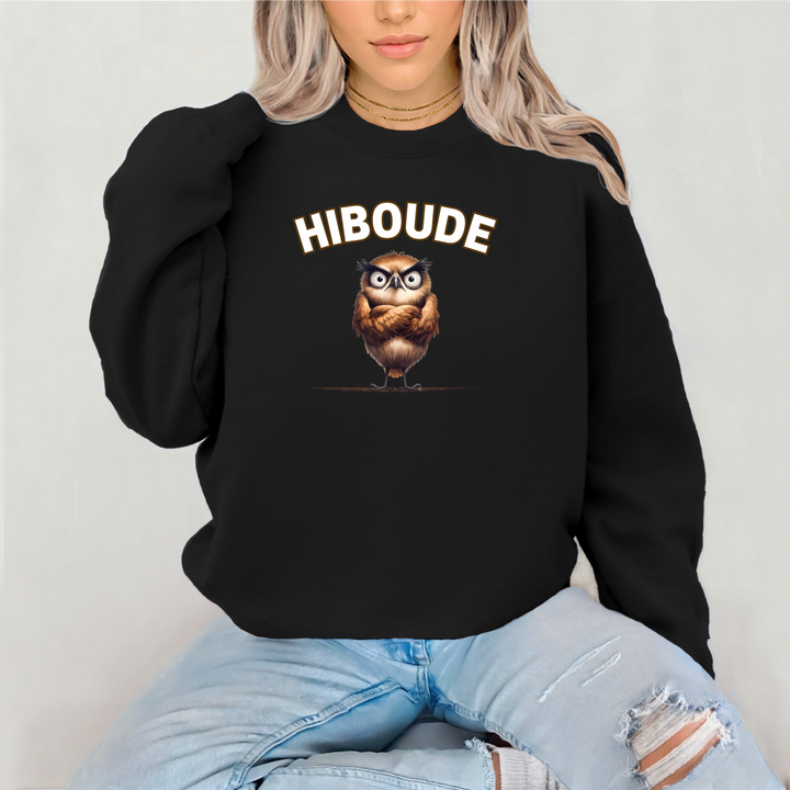 3-32 Crewneck adulte