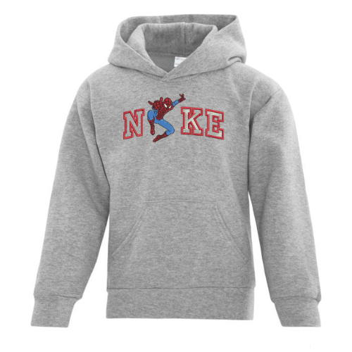 04-38 Hoodie enfant broderie