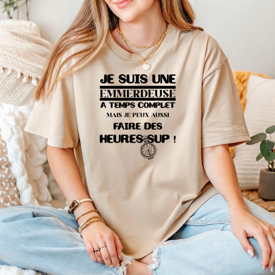 8-172  t-shirt adulte