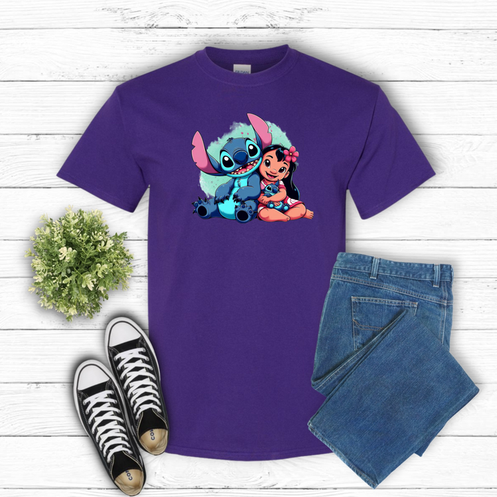 3-88  t-shirt enfant