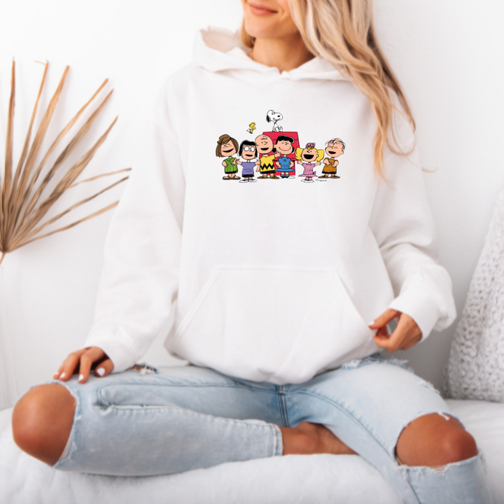 Stitch dans une tasse, Hoodie