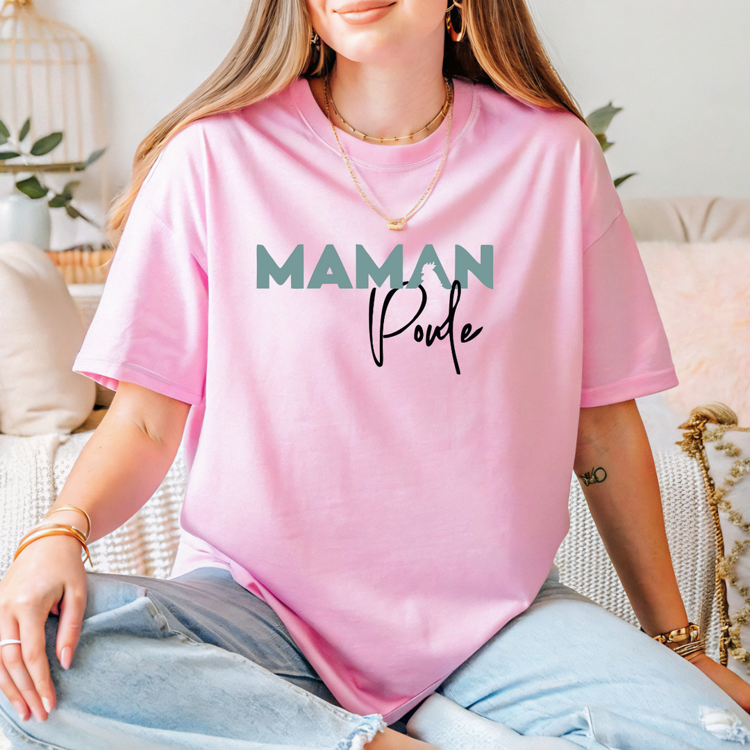 Maman, T-shirt
