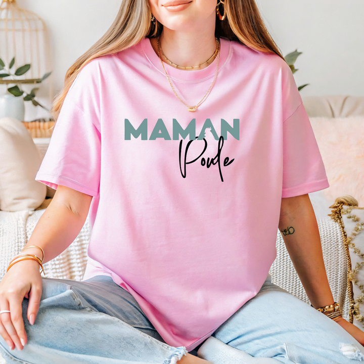 Maman, T-shirt