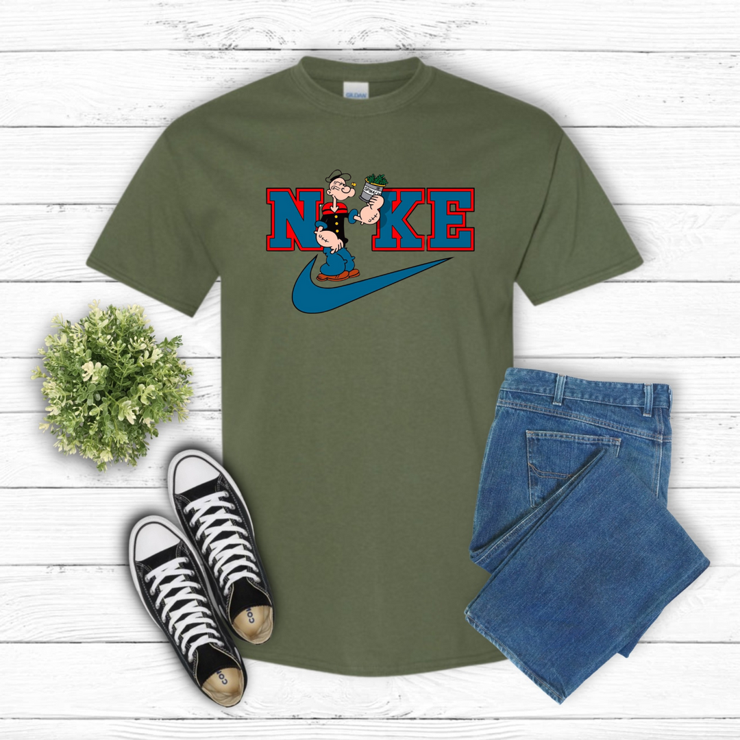 T-shirt Nike (Mario Bros) pour enfant