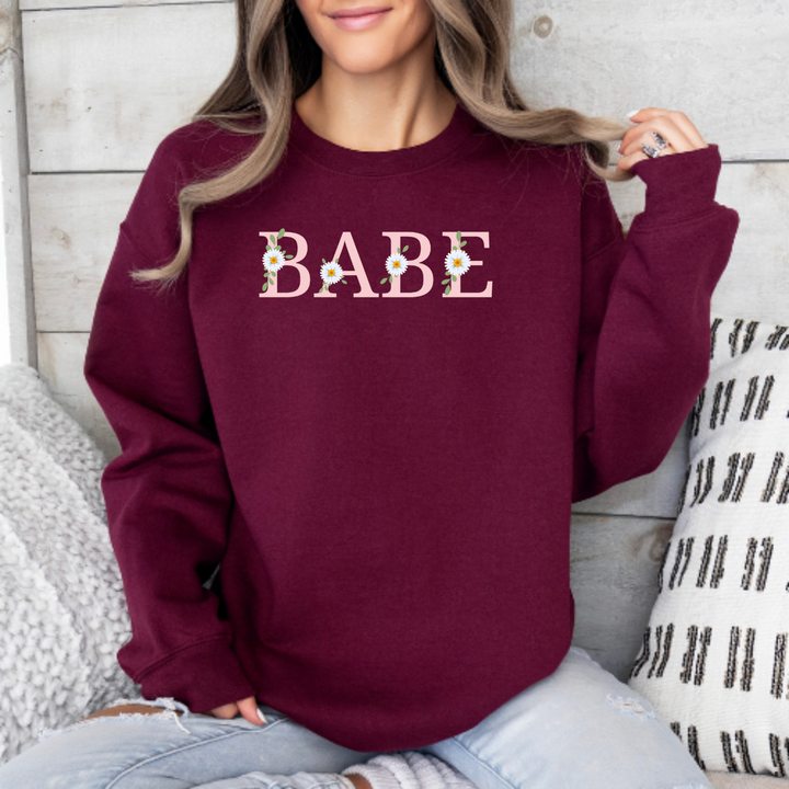 3-94 Crewneck adulte