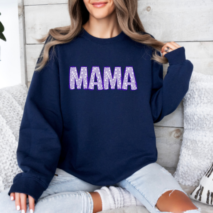 Mama v3, Crewneck