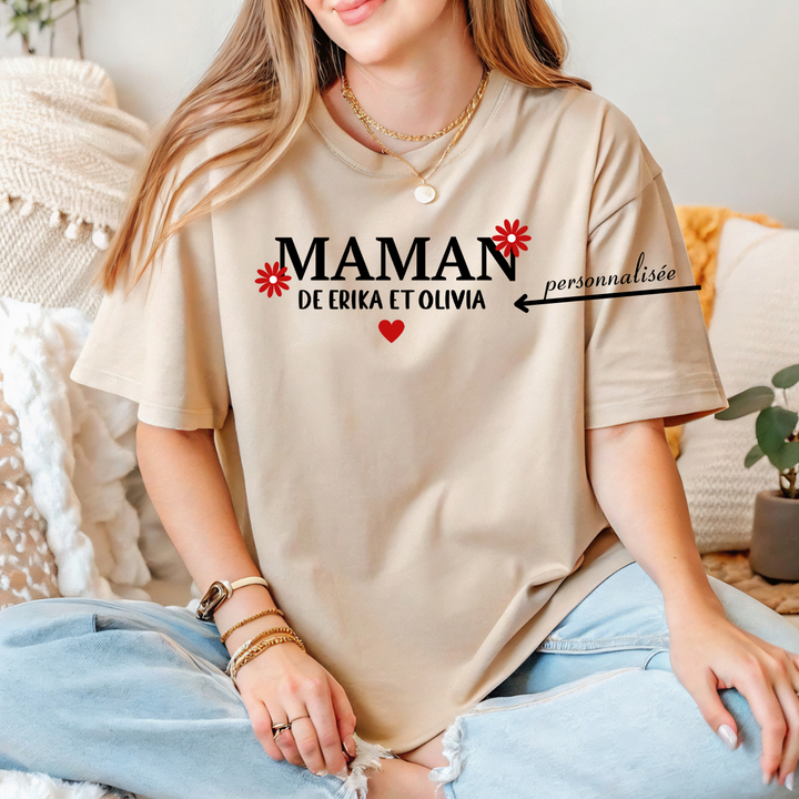 2-21 T-shirt adulte