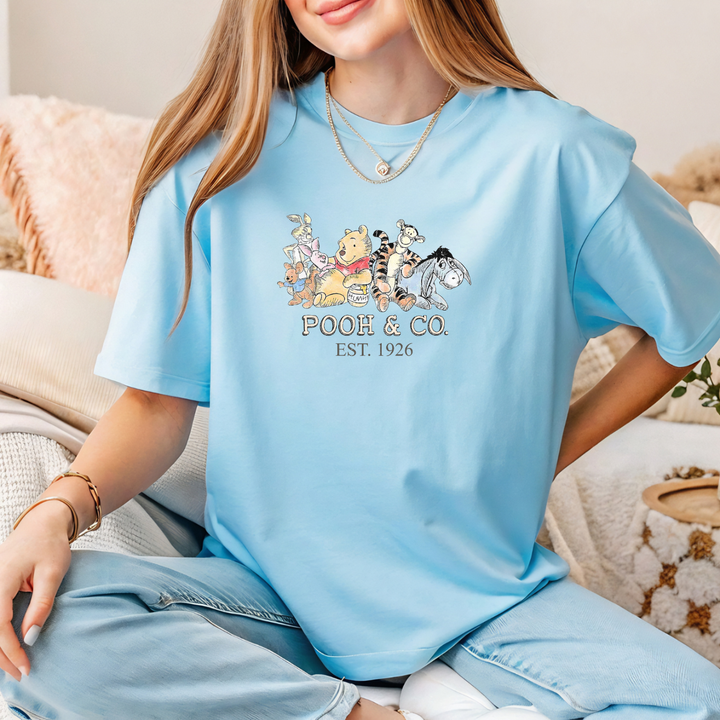 Stitch dans une tasse, T-shirt