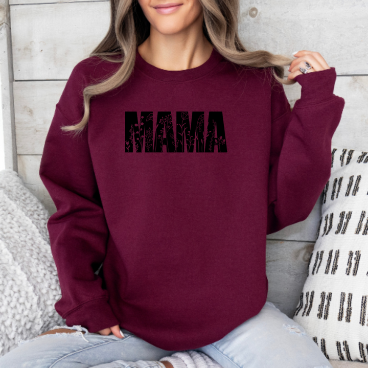 Mama v3, Crewneck