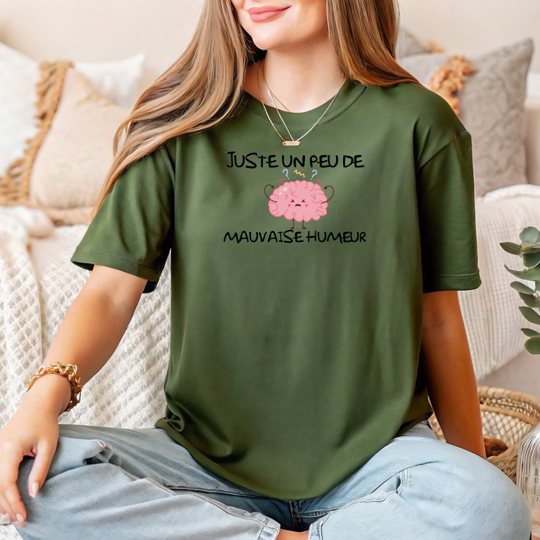 8-143  t-shirt adulte