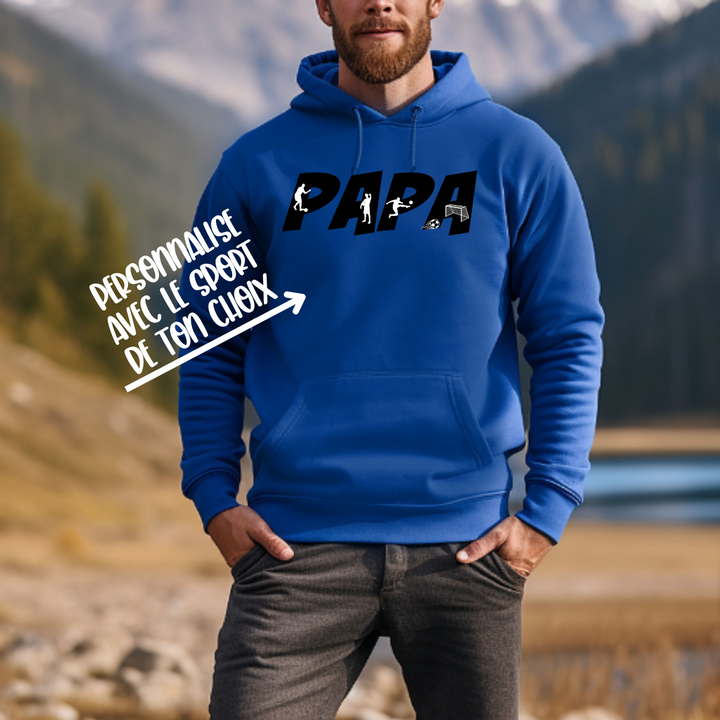 3-62  Hoodie adulte