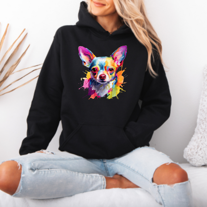 Stitch dans une tasse, Hoodie