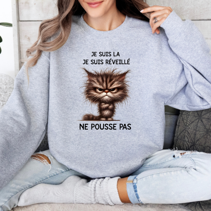 8-73 crewneck adulte