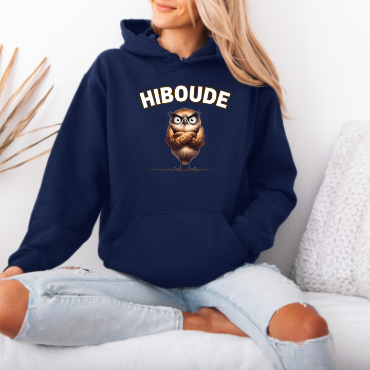 3-60  Hoodie adulte