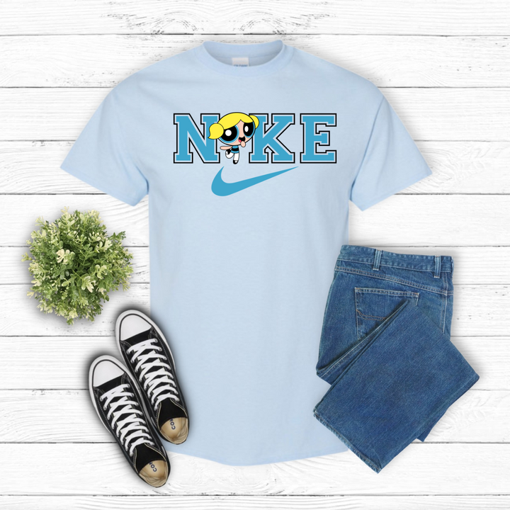 T-shirt Nike (Mario Bros) pour enfant