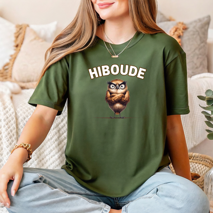 3-60 T-shirt adulte