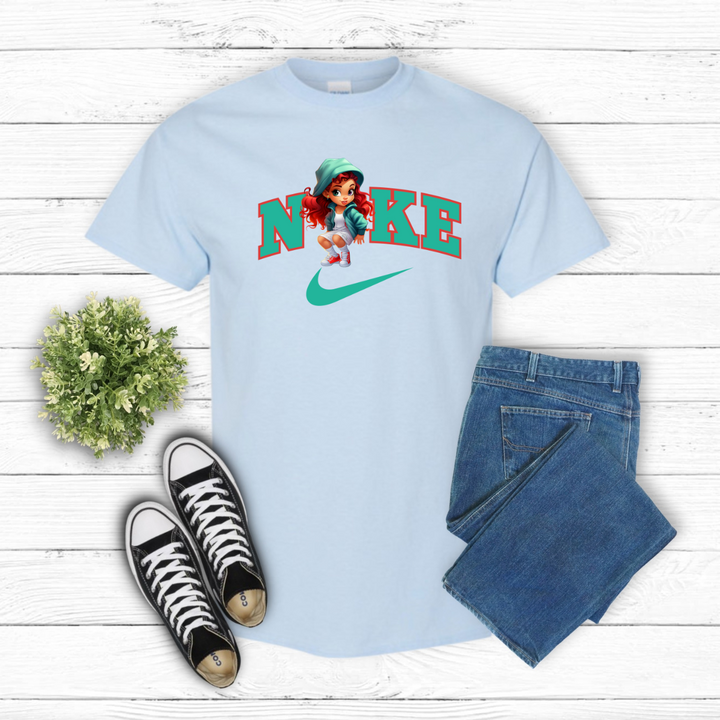 T-shirt Nike (Mario Bros) pour enfant