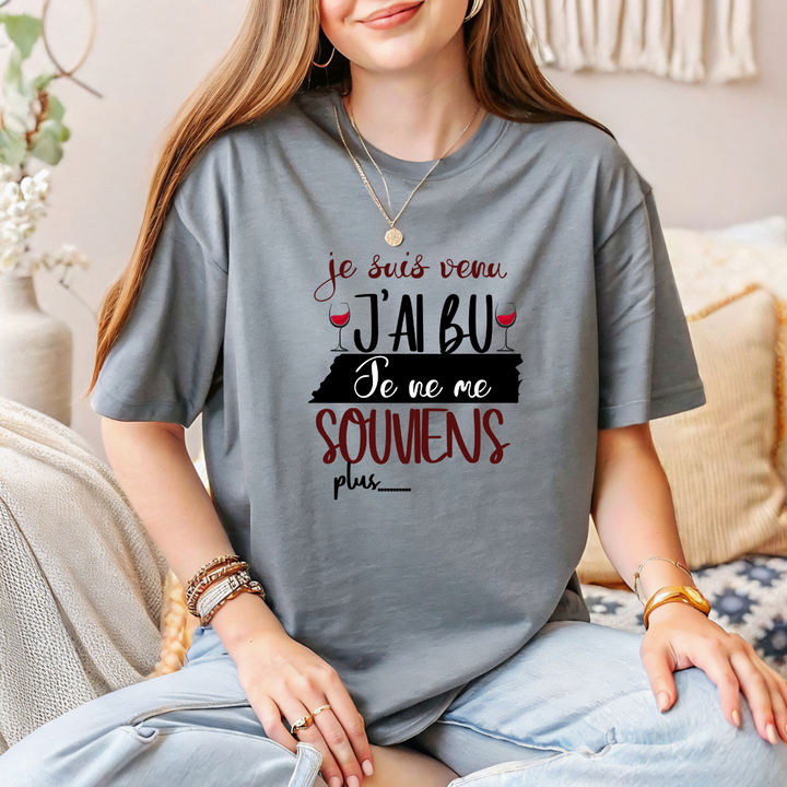 8-81 t-shirt adulte