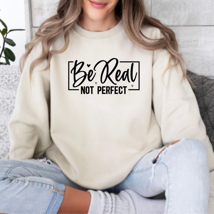 3-15 Crewneck adulte