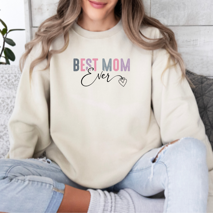 2-10 Crewneck adulte