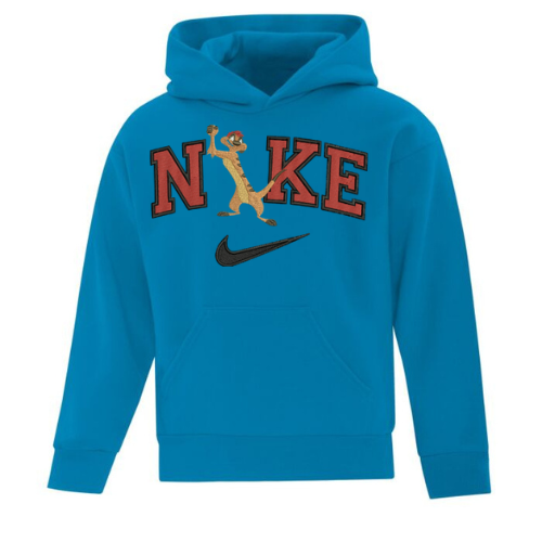 Nike (mario bros), Hoodie pour enfant