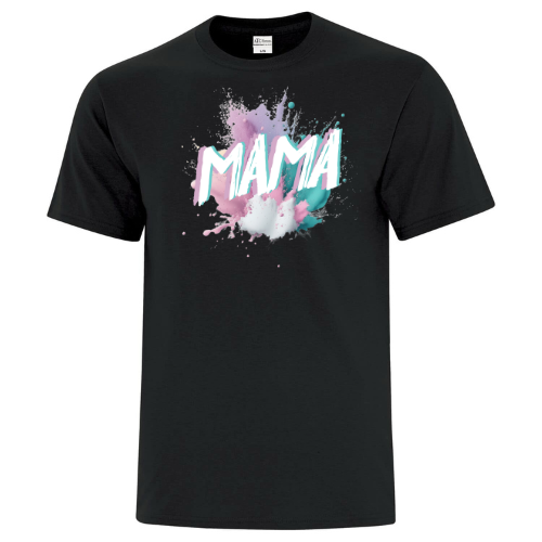 2-15 Mama, T-shirt adulte