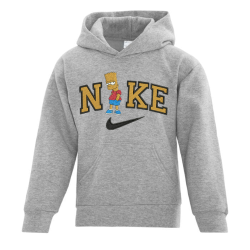 04-82  Hoodie enfant broderie