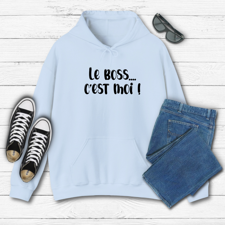 8-101  Hoodie enfant