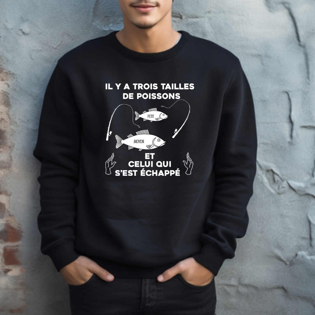 8-60 crewneck adulte