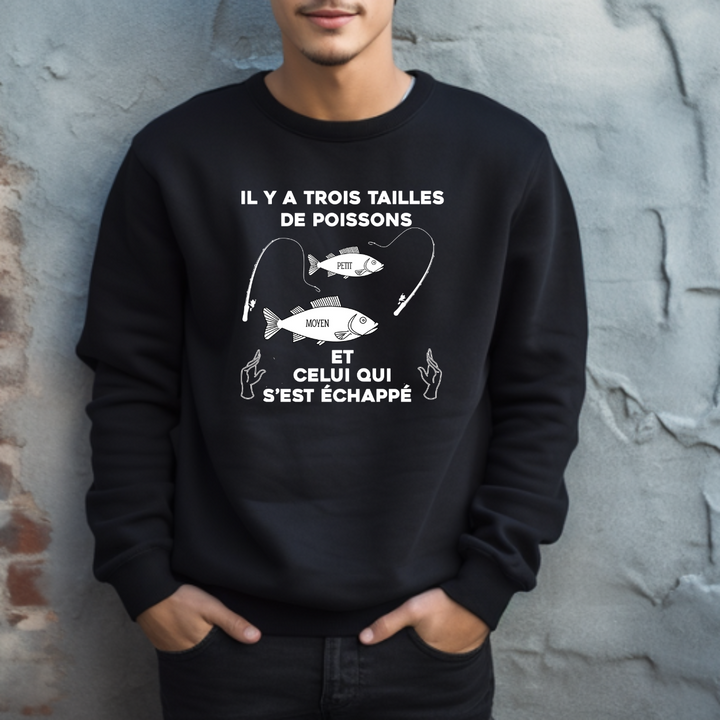 8-60 crewneck adulte